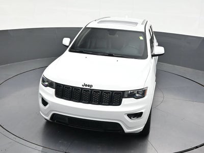 2021 Jeep Grand Cherokee Laredo X 4x2