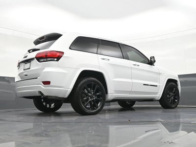 2021 Jeep Grand Cherokee Laredo X 4x2