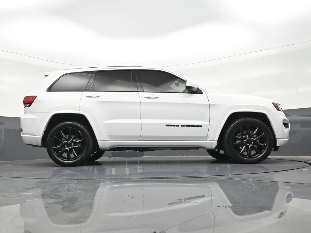 2021 Jeep Grand Cherokee Laredo X 4x2