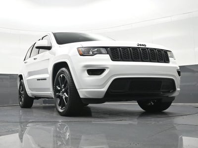 2021 Jeep Grand Cherokee Laredo X 4x2