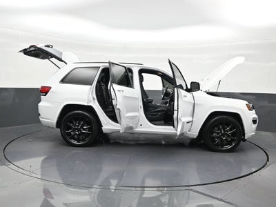 2021 Jeep Grand Cherokee Laredo X 4x2
