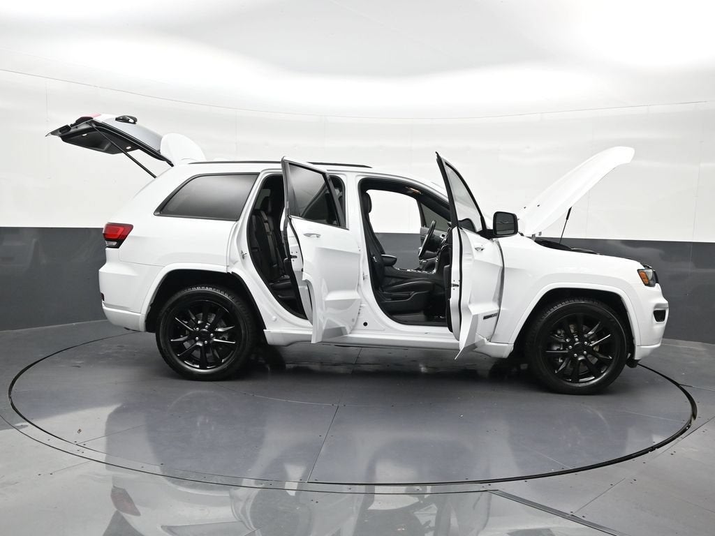 2021 Jeep Grand Cherokee Laredo X 4x2