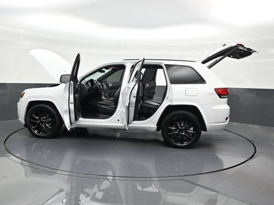 2021 Jeep Grand Cherokee Laredo X 4x2