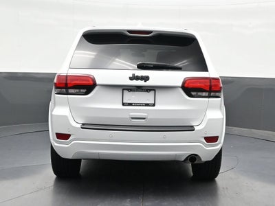 2021 Jeep Grand Cherokee Laredo X 4x2