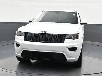 2021 Jeep Grand Cherokee Laredo X 4x2