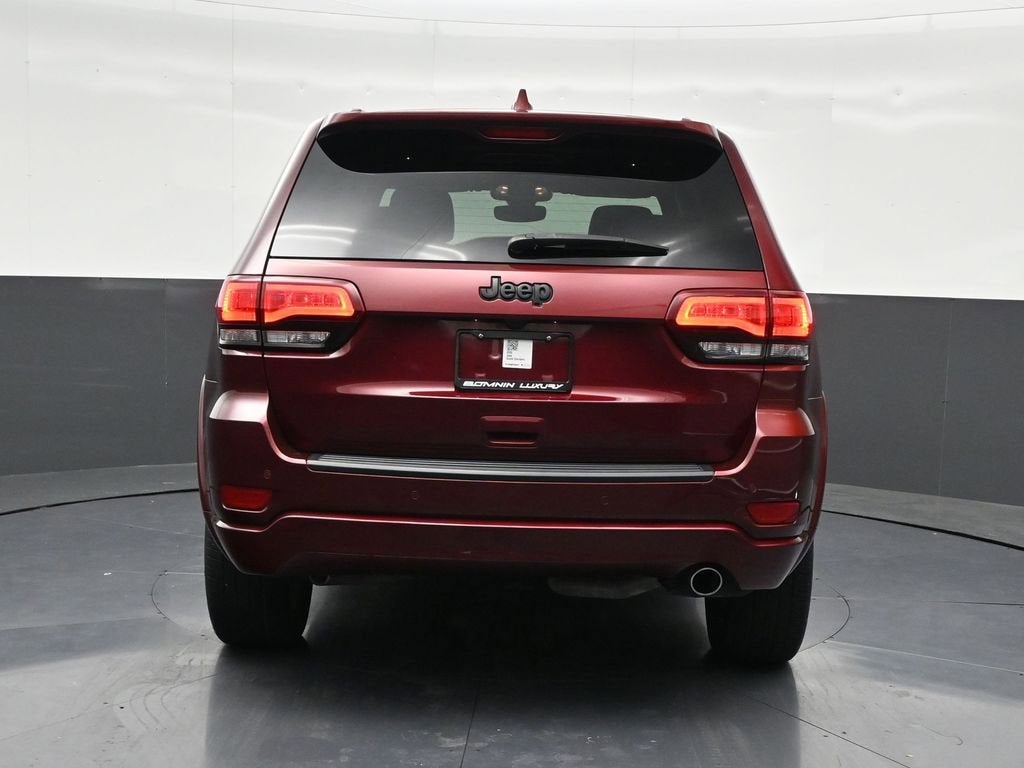 2020 Jeep Grand Cherokee Altitude