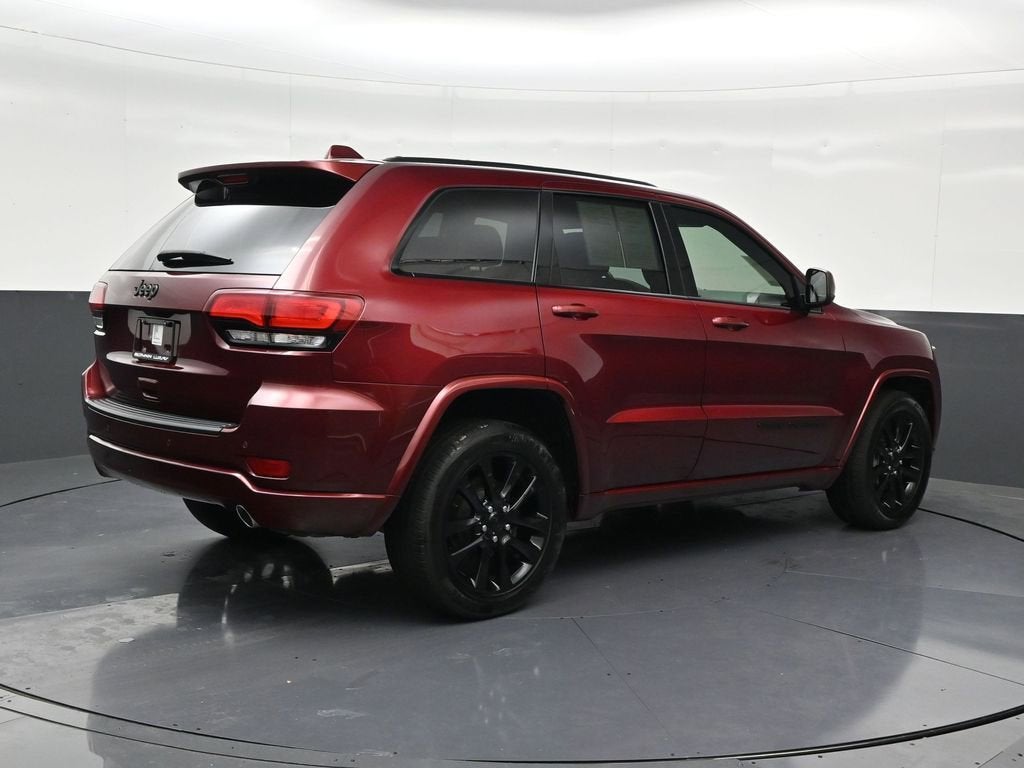 2020 Jeep Grand Cherokee Altitude