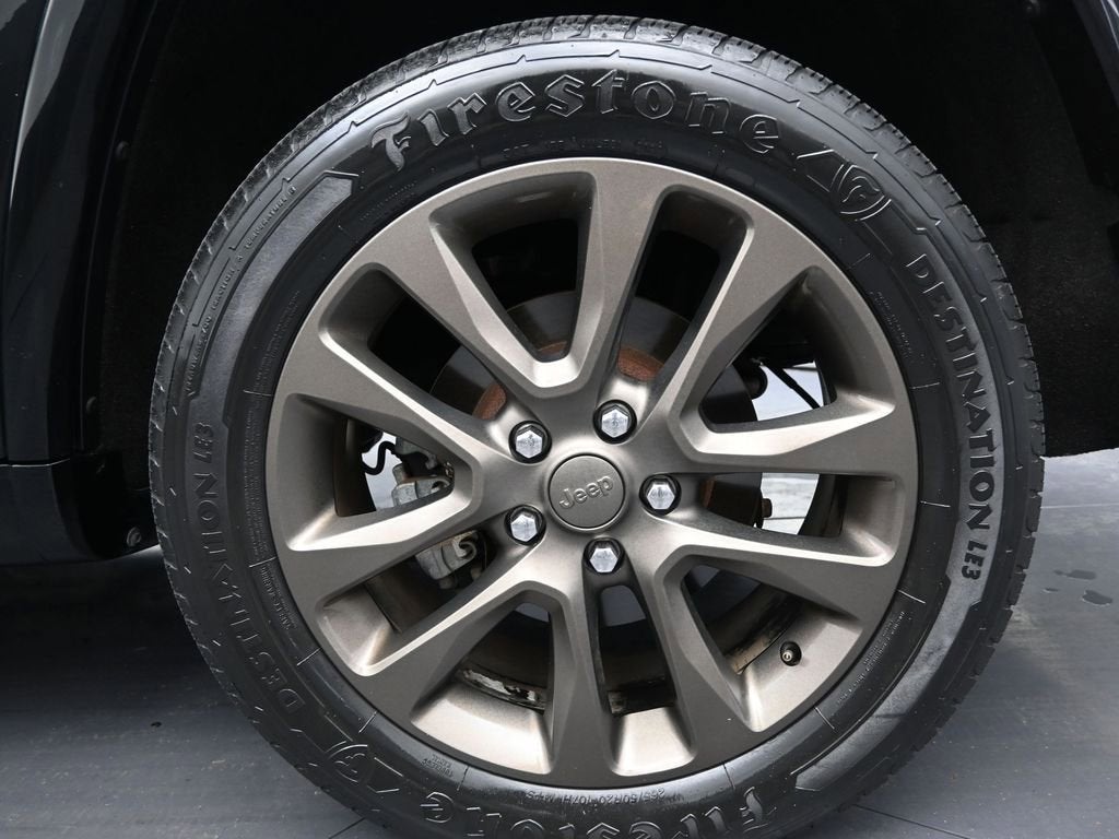 2016 Jeep Grand Cherokee Limited 75th Anniversary