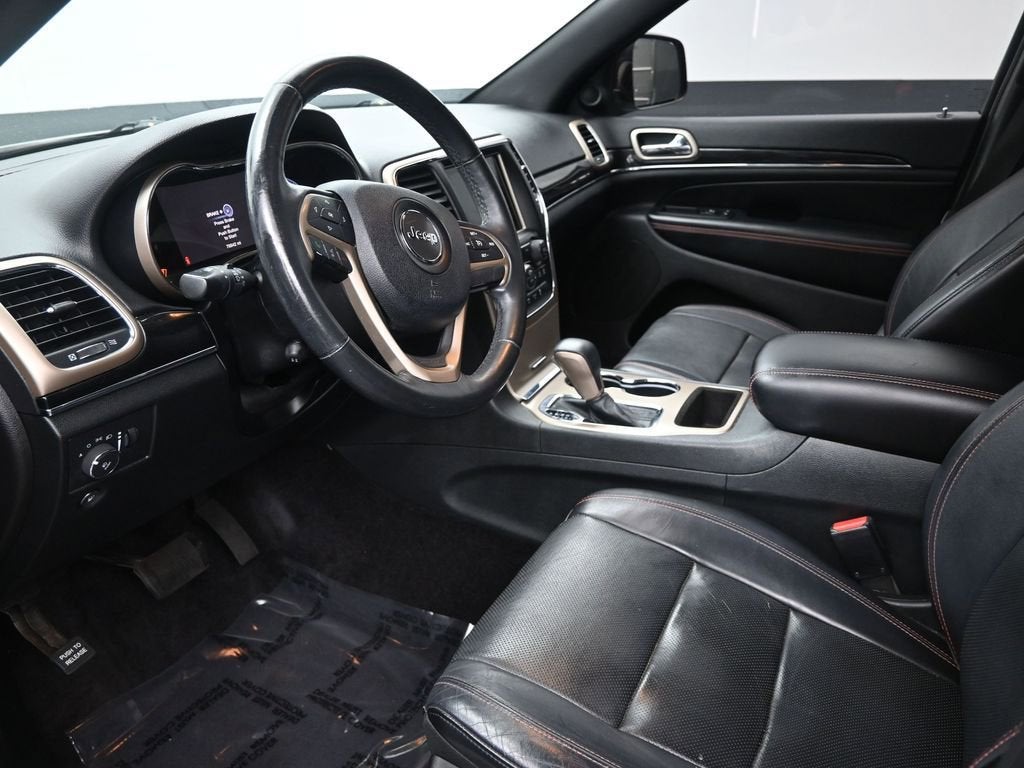 2016 Jeep Grand Cherokee Limited 75th Anniversary