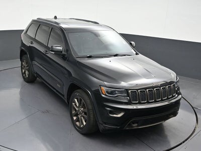 2016 Jeep Grand Cherokee Limited 75th Anniversary