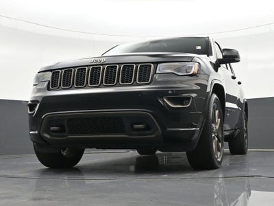 2016 Jeep Grand Cherokee Limited 75th Anniversary