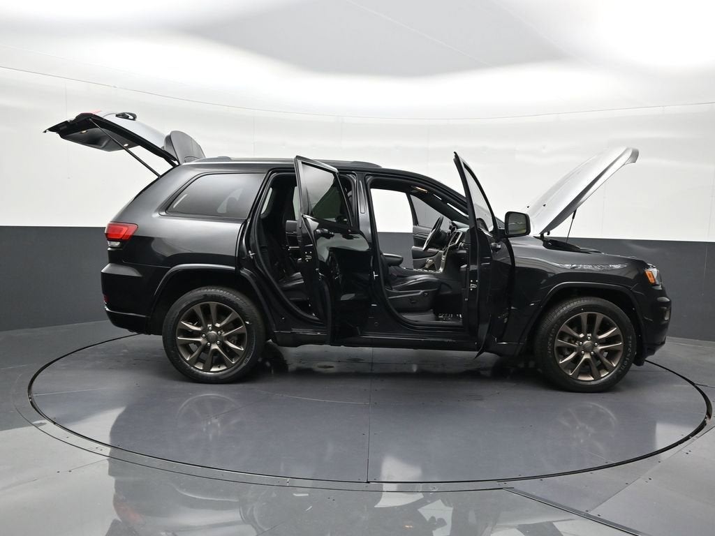 2016 Jeep Grand Cherokee Limited 75th Anniversary