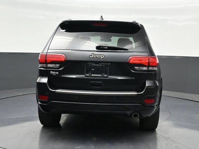 2016 Jeep Grand Cherokee Limited 75th Anniversary