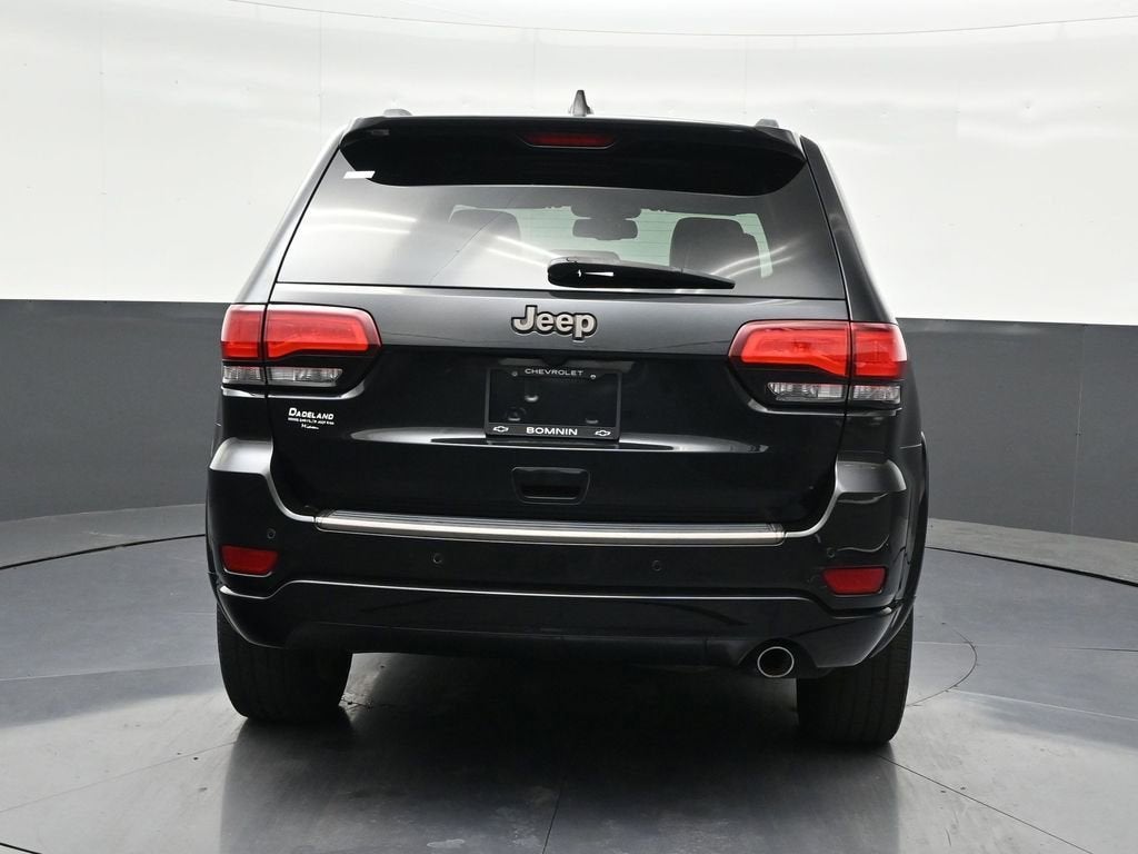 2016 Jeep Grand Cherokee Limited 75th Anniversary