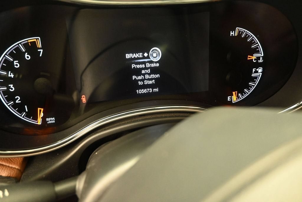 2019 Jeep Grand Cherokee Summit