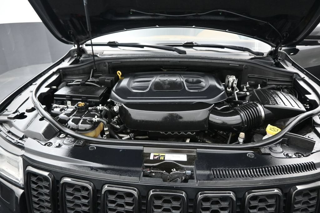 2019 Jeep Grand Cherokee Summit
