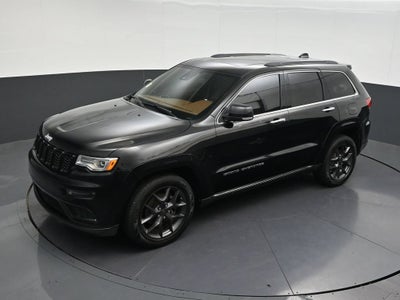 2019 Jeep Grand Cherokee Summit
