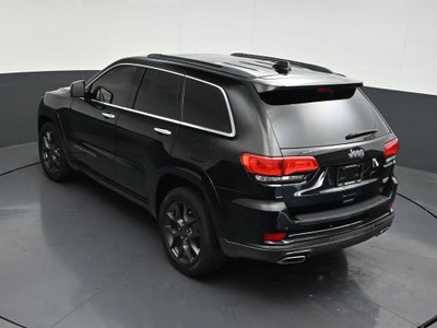 2019 Jeep Grand Cherokee Summit