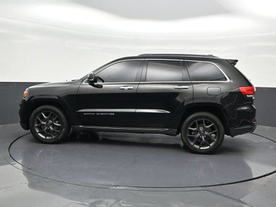 2019 Jeep Grand Cherokee Summit