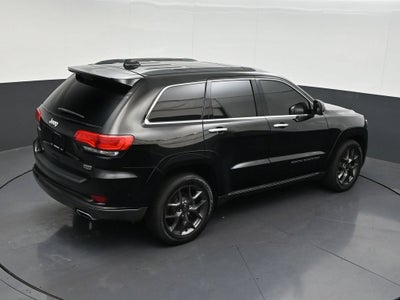 2019 Jeep Grand Cherokee Summit