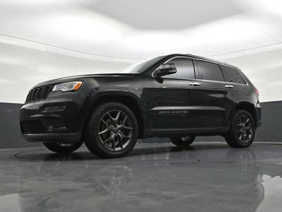 2019 Jeep Grand Cherokee Summit