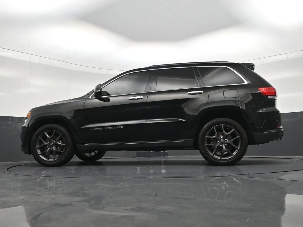 2019 Jeep Grand Cherokee Summit