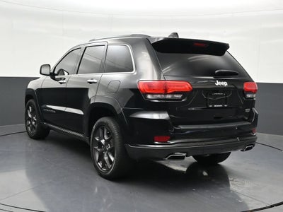 2019 Jeep Grand Cherokee Summit