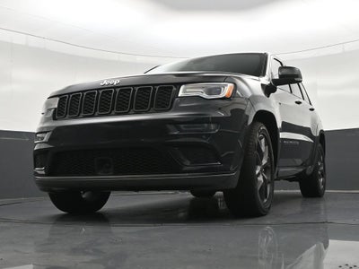 2019 Jeep Grand Cherokee Summit