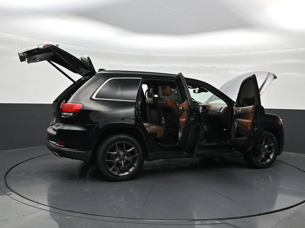 2019 Jeep Grand Cherokee Summit