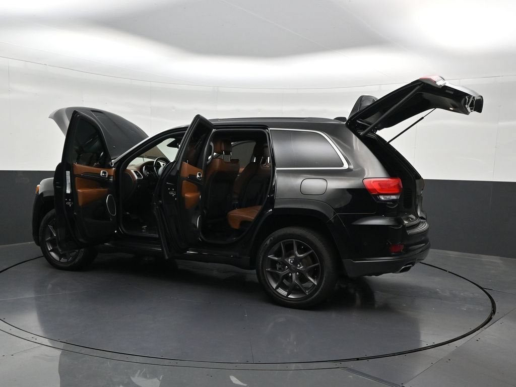2019 Jeep Grand Cherokee Summit