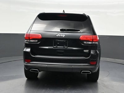 2019 Jeep Grand Cherokee Summit
