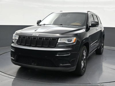 2019 Jeep Grand Cherokee Summit