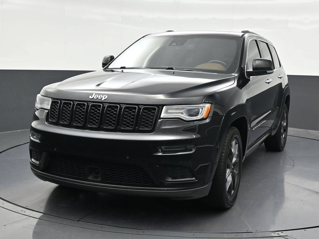 2019 Jeep Grand Cherokee Summit