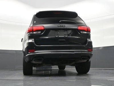 2021 Jeep Grand Cherokee Limited X
