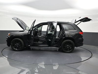 2021 Jeep Grand Cherokee Limited X