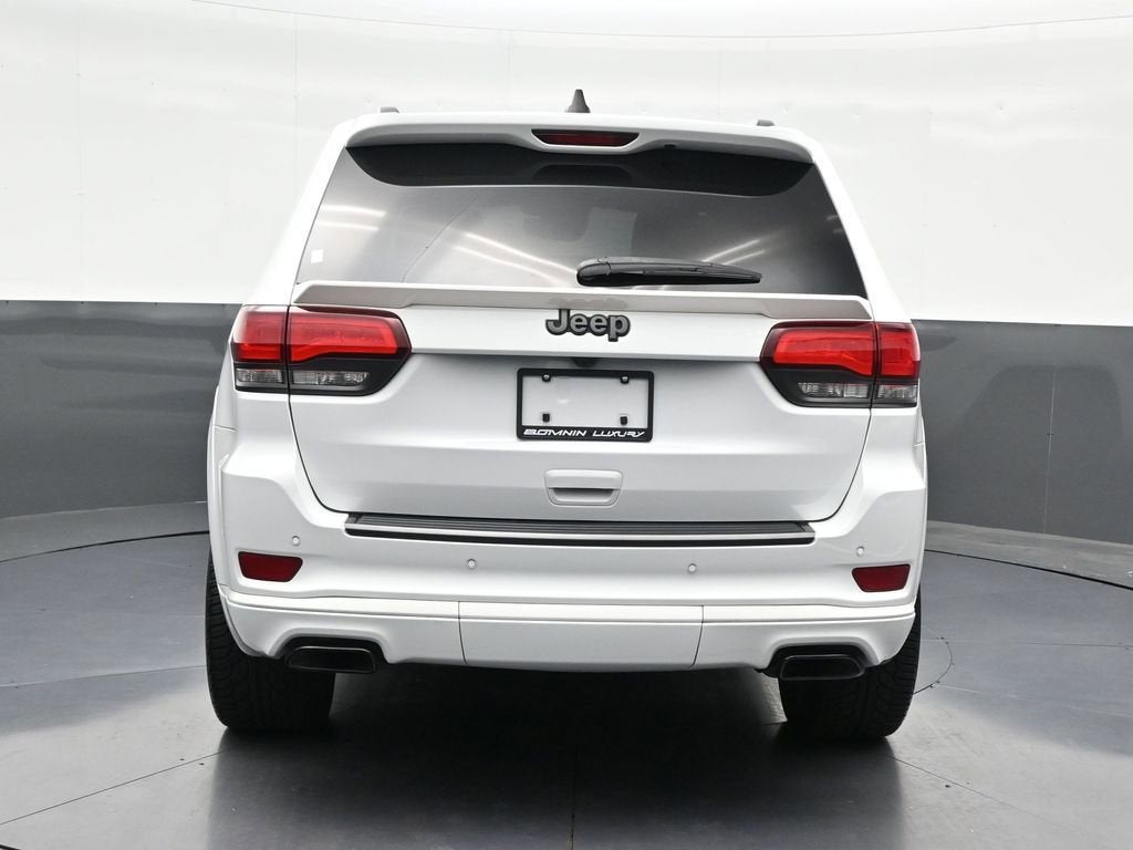 2020 Jeep Grand Cherokee Limited X