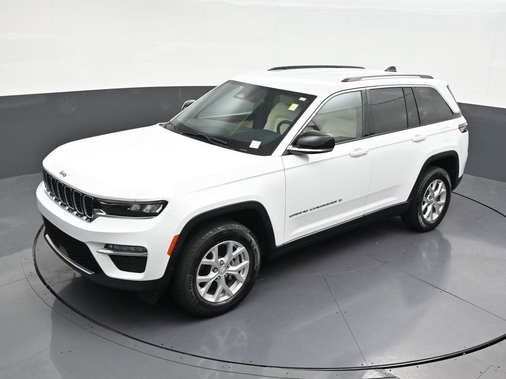 2023 Jeep Grand Cherokee Limited 4x4