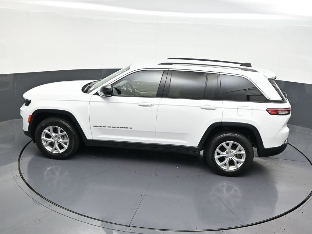 2023 Jeep Grand Cherokee Limited 4x4