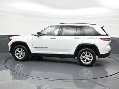 2023 Jeep Grand Cherokee Limited 4x4