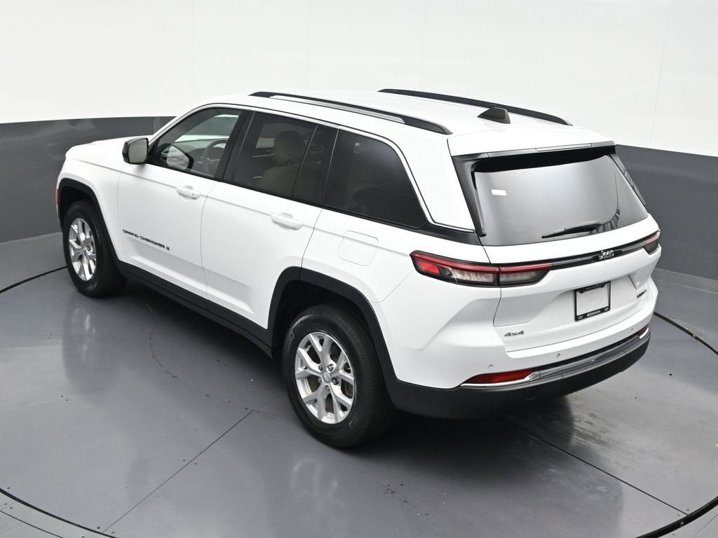 2023 Jeep Grand Cherokee Limited 4x4