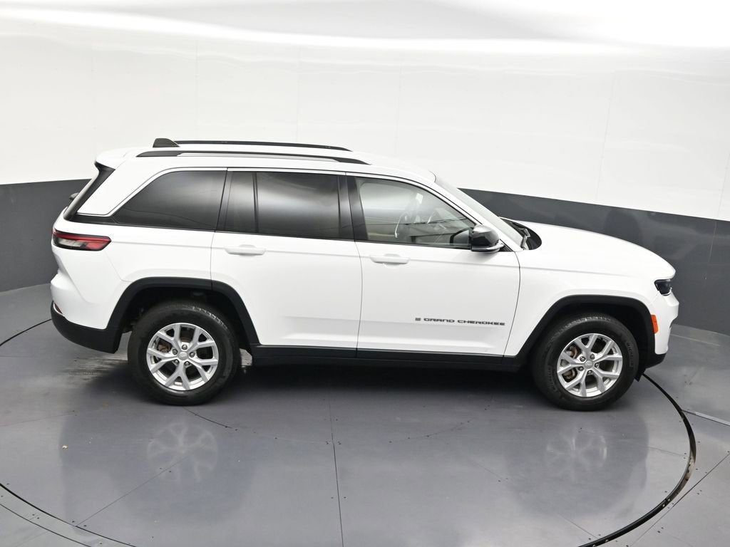 2023 Jeep Grand Cherokee Limited 4x4
