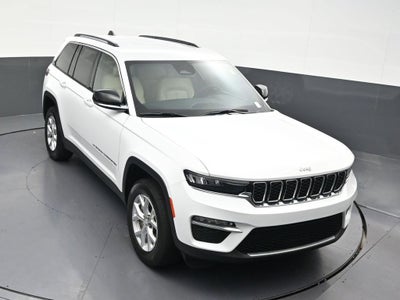 2023 Jeep Grand Cherokee Limited 4x4