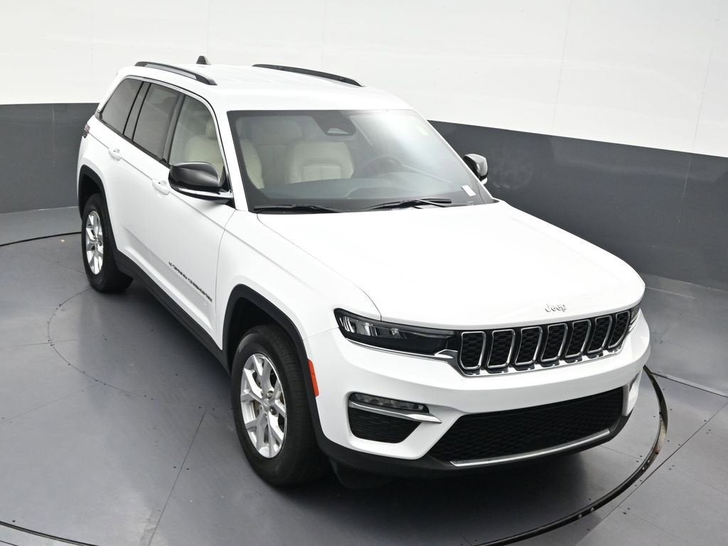 2023 Jeep Grand Cherokee Limited 4x4