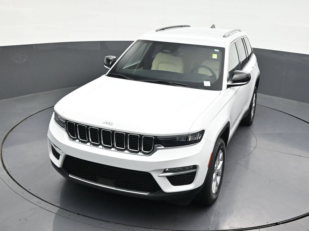 2023 Jeep Grand Cherokee Limited 4x4