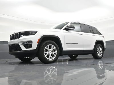 2023 Jeep Grand Cherokee Limited 4x4