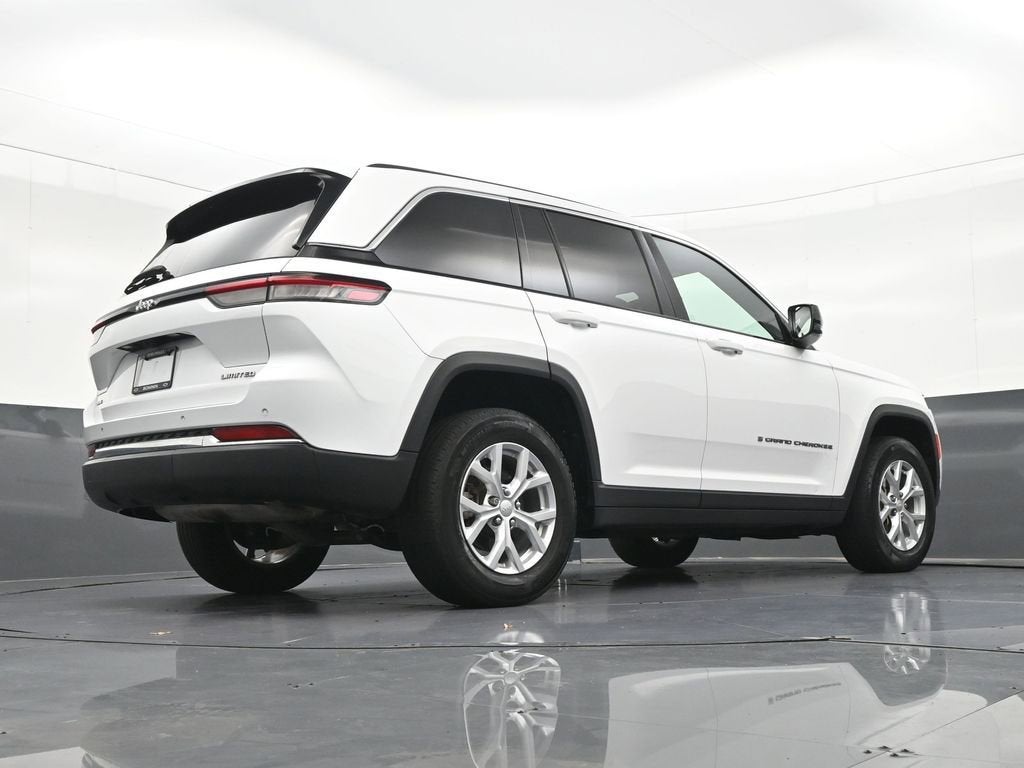 2023 Jeep Grand Cherokee Limited 4x4