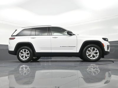 2023 Jeep Grand Cherokee Limited 4x4