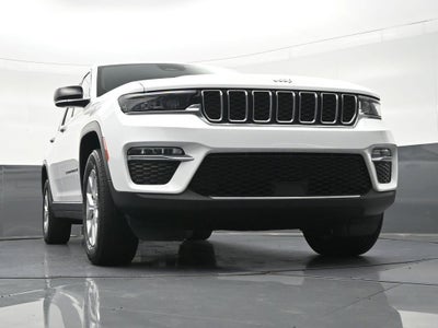 2023 Jeep Grand Cherokee Limited 4x4