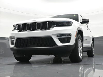 2023 Jeep Grand Cherokee Limited 4x4