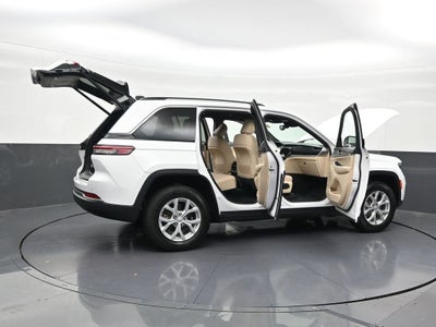 2023 Jeep Grand Cherokee Limited 4x4